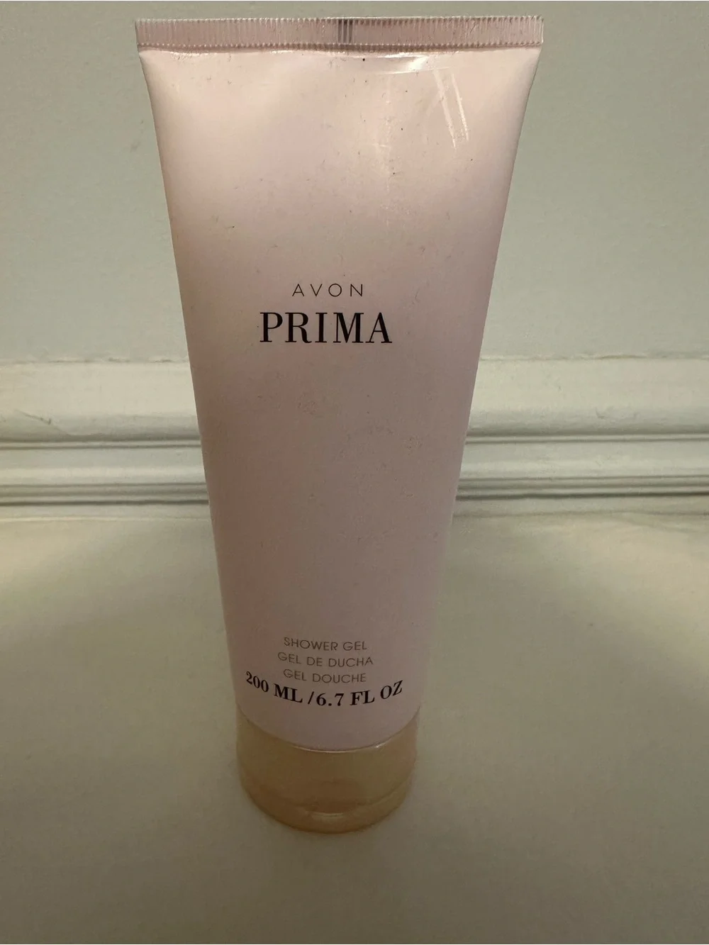 NEW Avon Prima Shower Gel 6.7 oz - Picture 5 of 5